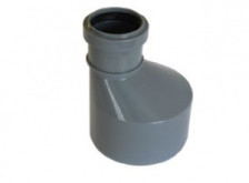 Переход эксцентрический полипропиленовый 32х40 Контур