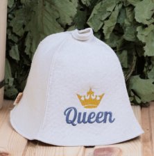 Шапка "Queen" войлок
