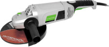 Шлифмашина ИНТЕРСКОЛ УШМ-230/2000M/Т 2000 Вт, 230 мм угловая