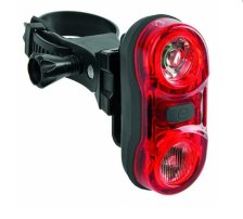 Фонарь 5-221037 задний 2д повыш ярк 0,5W/3 вращ красный (100) с батар HELIOS 3.2 M-WAVE