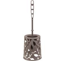 Комплект WC "Флора" французский серый