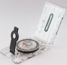 Компас Следопыт с визиром и линейкой PF-TCP-02