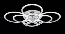 Люстра SR 3009/10 CR L1150 x W950 x H180 336W 3000K-6500K 4.43кг