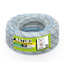 Шланг армированный 3/4х25м 3-х слойн Баланс NATURE