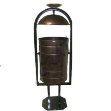 Урна металлическая 20л ЯСП-20 (УЦ-20П)