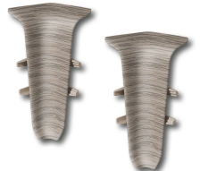 Угол внутренний Идеал Деконика дуб снежный