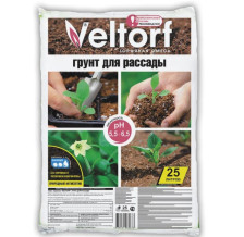 Грунт для Рассады 25л Велторф