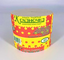 Бумага туалетная КОХАНОЧКА