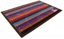 Коврик из полипропилена на резине PPL108 60х90смх5мм