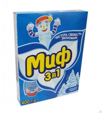 Стиральный порошок МИФ 400гр Морозная свежесть