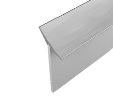 Плинтус для столешниц гибкий 4,2м серо-коричневый KORNER