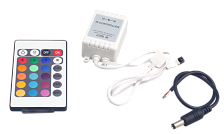 Контроллер для подводных светил К-3 3-х канал 