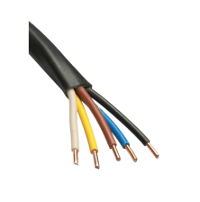 Кабель ВВГ 5х1,5 нгLS