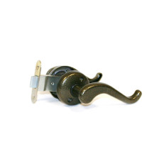 Защелка Зенит ЗЩ-2.02 (бронза) (474)