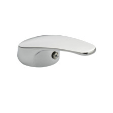 Ручка для смесителя литая САНАКС металл, 40мм хром 6667