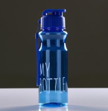 Бутылка для воды My bottle 500мл, микс 5131582