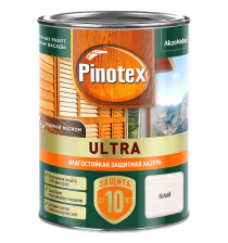 Антисептик Ultra белый (0,9л) Pinotex 