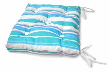 Сидушка для стула 39х39 Brize Морской бриз 112175645