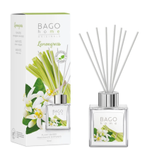 Диффузор ароматический в коробке Лемонграсс 100 мл BAGO HOME