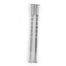 Стяжка винтовая Apecs SCR-M6-120(20)-Ni (2 шт)