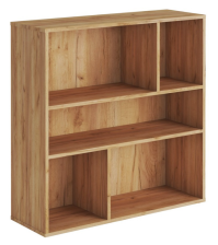 Полка навесная Гранж ПН-001 Дуб крафт золотой 902х900х298мм