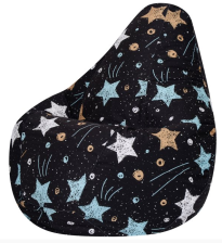 Кресло Мешок XL Груша Star