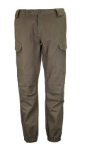 Брюки Titan Б-406-3 ткань Peach Soft, хаки, размер 52-54/170-176