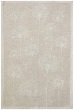 Полотенце полулен рис 732 цв 330 Одуванчики 47х70 Орша