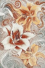 Ковер Эрдэнэт Unicarpet 3А 2021/30 2,0х3,0м (шерсть-80%, полиамид-20%)