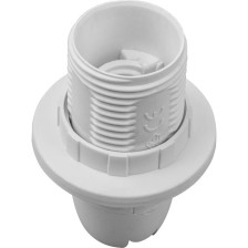 Патрон Е-14 подвесной с кольцом белый Navigator 71602