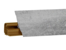 Плинтус для столешниц 23мм бетон Россия KORNER 3м