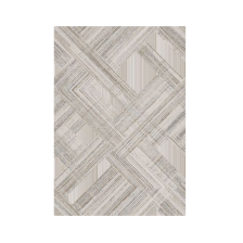 Ковер Beverly дизайн A3750A 3,0х4,0м d grey-beige овал