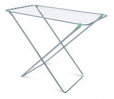 Сушилка для белья напольная НИКА 10м серебряный СБ3