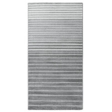 Ковер DARIA дизайн L529A 0,8х1,5м antracite-white