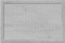 Экран 1200х600 Дамаско Дуб серый Тодико