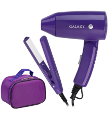 Набор для укладки волос Galaxy GL4720 1400Вт
