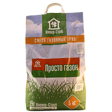 Трава газонная Просто газон 2кг