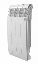 Радиатор Royal Thermo BiLiner Alum 500 4 секции алюминиевый