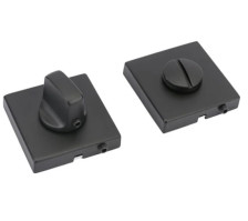 Завертка к ручкам PUERTO 03 B черный