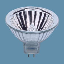 Лампа галогенная MR-16 12V 20W GU5.3 Акцент