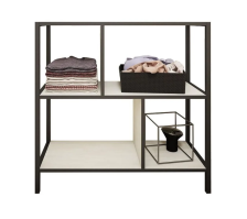 Стеллаж Лофт №3 (80х79х30)