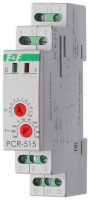 Реле времени PCR-515 с задержкой включения F&F