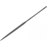 Надфиль алмазный тупоносый трехгранный 160мм 43588 1шт