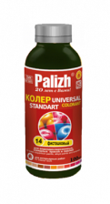 Паста колеровочная универсальная №14 фисташковая (130г) Palizh