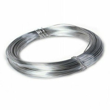 Проволока в бухтах т/о оцинкованная Д 4,0 мм (50 м)