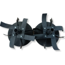 Комплект полольников шестигранник 23 мм с диском защиты растений