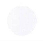 Заглушка самоклеящаяся d=14 белый гладкий 2501 BEYAZ