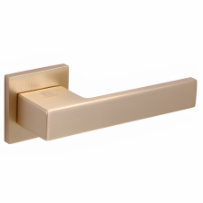 Ручка дверная Bussare A-18-40 NOVO W.GOLD