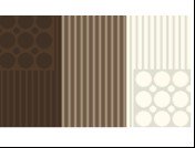 Коврик для ванной комнаты FLO дизайн 3045A 50х80см beige mix