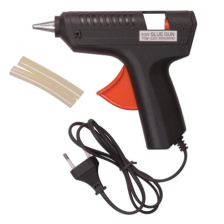 Пистолет клеевой 8мм, 30Вт FIT 14330